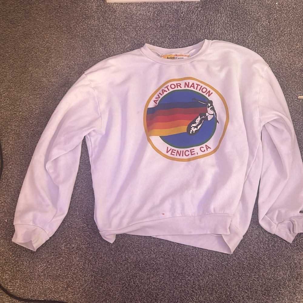 Aviator nation hoodie